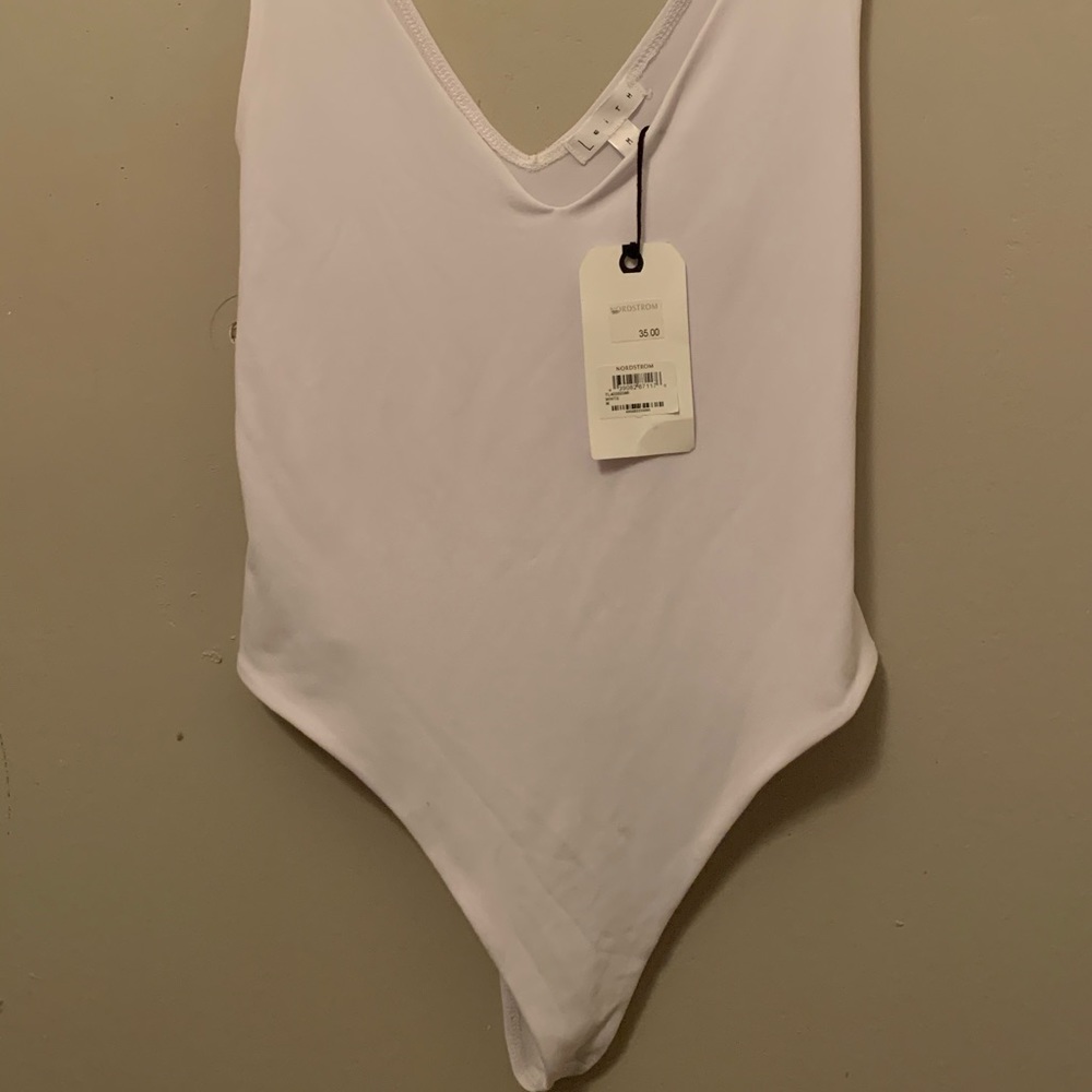 Bodysuit.